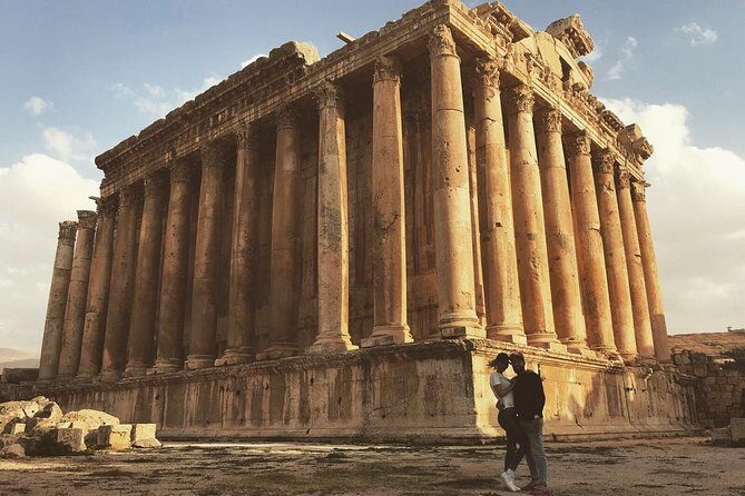 Guided Full-Day Private Tour to Byblos and Baalbek from Beirut - A 7:30 a.m. private run from Beirut to Byblos and Baalbek