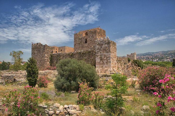 Guided Full-Day Private Tour to Byblos and Baalbek from Beirut - Sayyida Khawla Shrine and the Stone of the Pregnant Woman