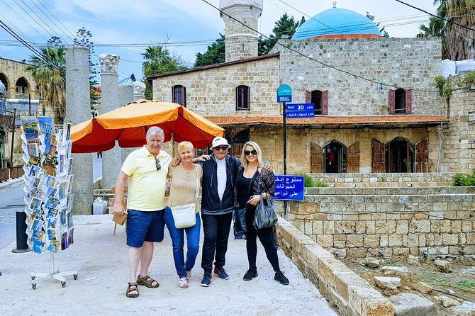 Guided Full-Day Private Tour to Byblos and Baalbek from Beirut - What $100 gets you: admissions, guides, and private comfort