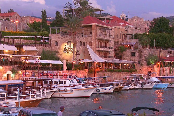 Guided Full-Day Private Tour to Byblos and Baalbek from Beirut - The best way to enjoy it (and not get cranky)