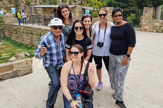 Guided Full-Day Private Tour to Jeita Grotto, Byblos and Baalbek - Byblos: Phoenician legends, the Castle viewpoint, and quick market strolls