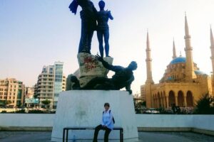 Guided Half-Day Private Beirut Historical Tour - Hotel pickup, air-conditioned comfort, and how that affects your day