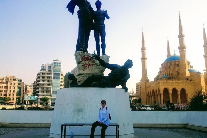 Guided Half-Day Private Beirut Historical Tour - Hotel pickup, air-conditioned comfort, and how that affects your day