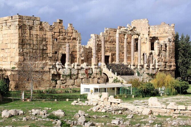 Guided Private Full Day Tour to Baalbek, Anjar and Chateau Ksara - Key things that make this day worth it