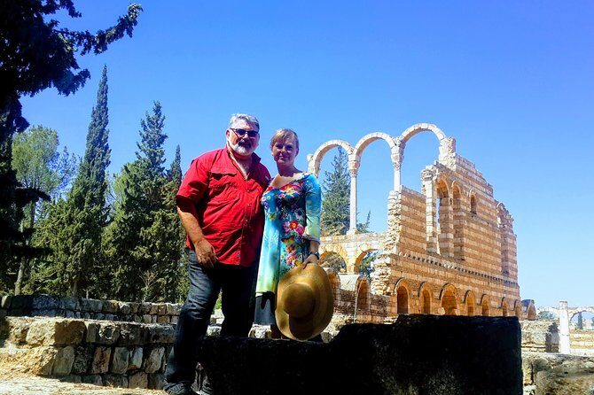 Guided Private Full Day Tour to Baalbek, Anjar and Chateau Ksara - Price and logistics: what $100 covers and what you should budget