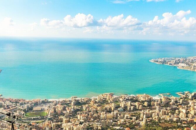 Guided Semi-Private Tour to Jeita, Harissa & Byblos - Price and ticket value: where the $60 works best