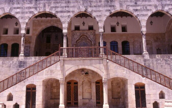 Guided small group to Cedars Reserve & Beiteddine w/lunch+entries - Key highlights worth your attention