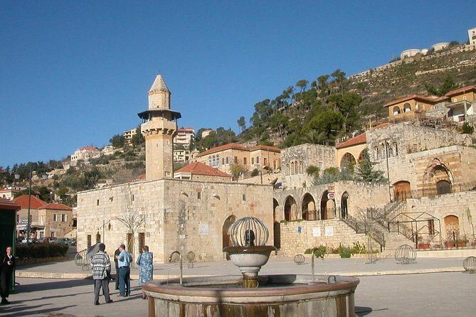 Guided small group to Cedars Reserve & Beiteddine w/lunch+entries - Price and what you actually get for $120