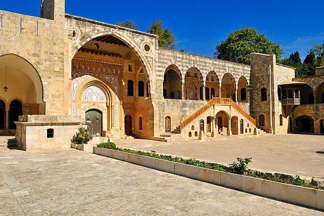 Guided small group to Cedars Reserve & Beiteddine w/lunch+entries - Practical tips so your day goes smoothly