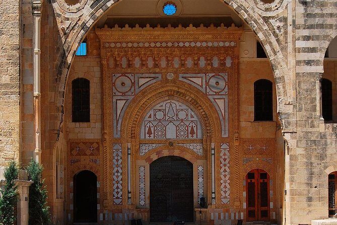 Guided small group to Cedars Reserve & Beiteddine w/lunch+entries - Beiteddine Palace: 19th-century power plus multiple museum worlds