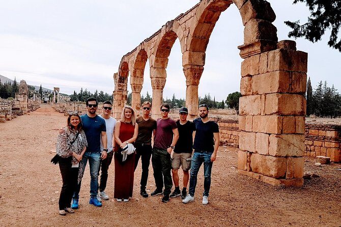 Guided Small-Group Tour to Baalbek, Anjar and Ksara with Lunch - Door-to-door Beirut pickup makes the day feel easy