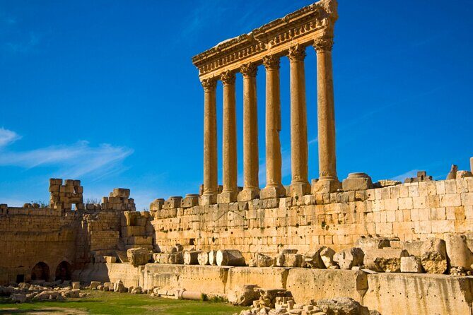 Guided Small-Group Tour to Baalbek, Anjar and Ksara with Lunch - The Sayyida Khawla mosque stop: faith tied to a specific story
