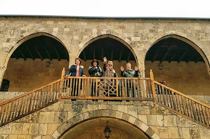 Guided Small-Group Tour to Beirut, Beiteddin & Deir elQamar - How the morning flows: timing, vehicle comfort, and your pace