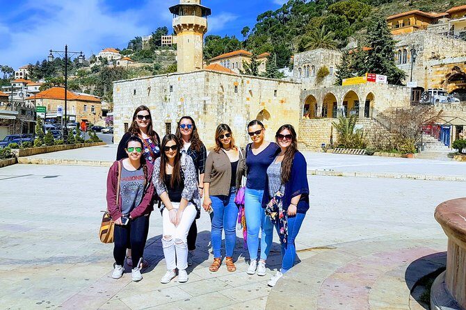 Guided Small-Group Tour to Beirut, Beiteddin & Deir elQamar - Fakhreddine’s Mosque and Saydet el Talle Church: centuries layered in faith sites