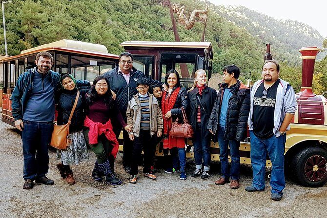 Guided Small-Group Tour to Jeita, Harissa, Byblos with Lunch - Téléferique Harissa: gondola views to the shrine (and a ticket you’ll need)