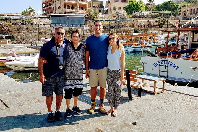 Guided Small-Group Tour to Jeita, Harissa, Byblos with Lunch - Guides, pace, and what a packed day really feels like