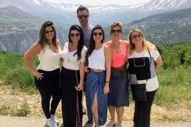 Guided Small-Group Tour to Qadisha, Bcharee & Cedars with Lunch - Northern Lebanon in One Day: The Real Rhythm of This Tour