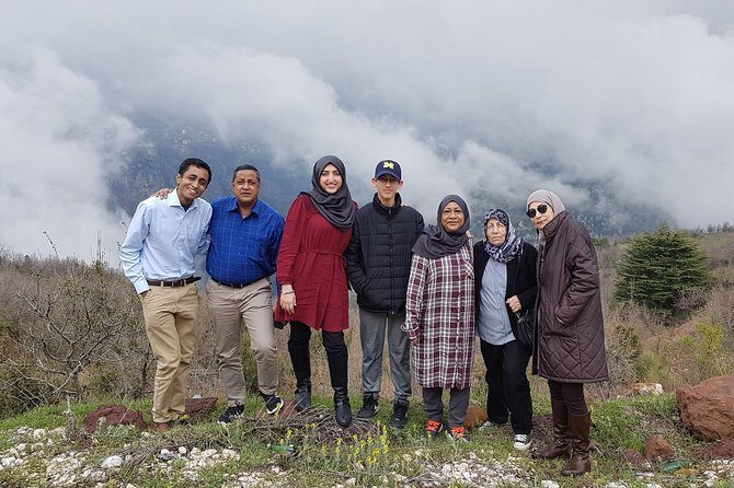 Guided Small-Group Tour to Qadisha, Bcharee & Cedars with Lunch - Cedars of God Forest: Bible Trees and Lebanon’s Flag Symbol