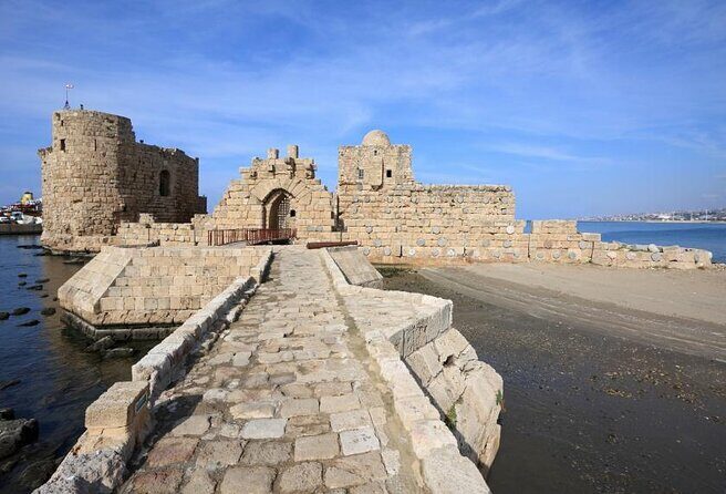 Guided Small-Group Tour to Sidon, Tyre & Maghdouche with Lunch - Key highlights worth your time