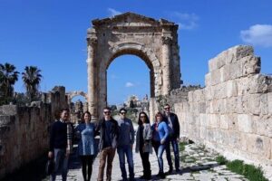 Guided Small-Group Tour to Sidon, Tyre & Maghdouche with Lunch - Sidon first: Phoenician roots, Crusader walls, and a working city