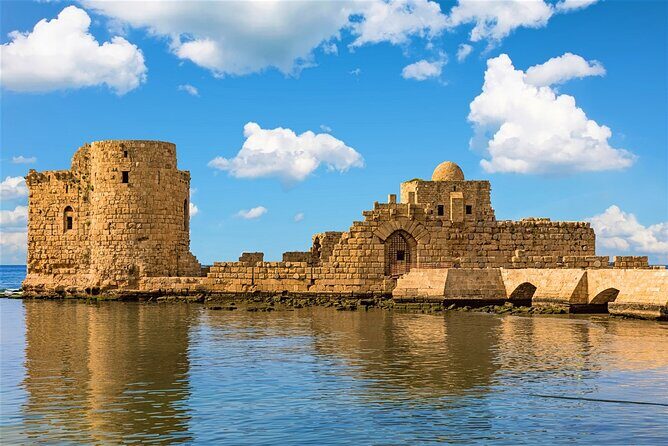 Guided Small-Group Tour to Sidon, Tyre & Maghdouche with Lunch - Lunch in Tyre and pacing across a 9-hour schedule