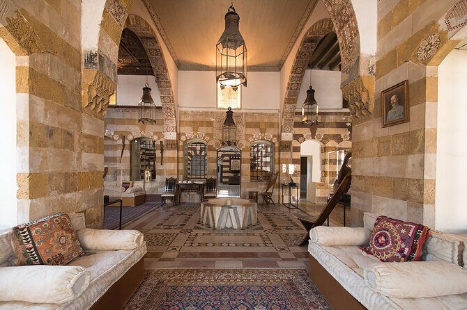 Guided Small-Group Tour to Sidon, Tyre & Maghdouche with Lunch - Price and logistics: what $65 buys you, plus the extras
