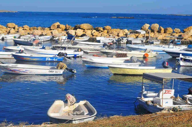 Guided Small-Group Tour to Tripoli and Batroun with Lunch - Key points to know before you go