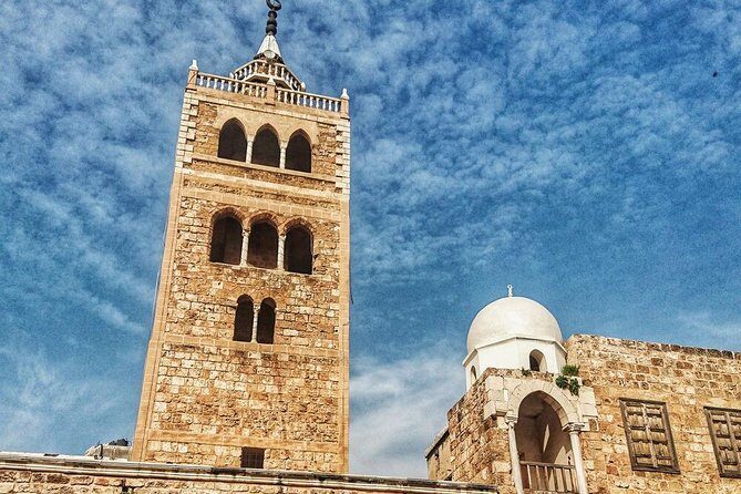 Guided Small-Group Tour to Tripoli and Batroun with Lunch - Tripoli and Batroun in one day: small-group pacing that feels human