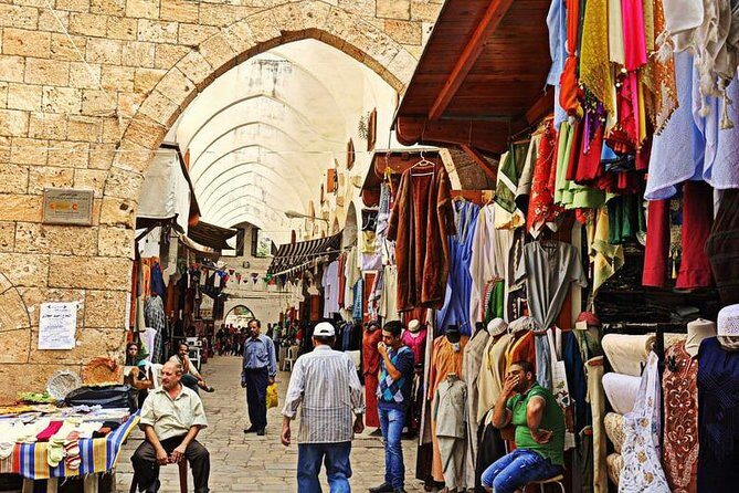 Guided Small-Group Tour to Tripoli and Batroun with Lunch - Tripoli’s working trade streets: khans, souks, and the feeling of everyday architecture