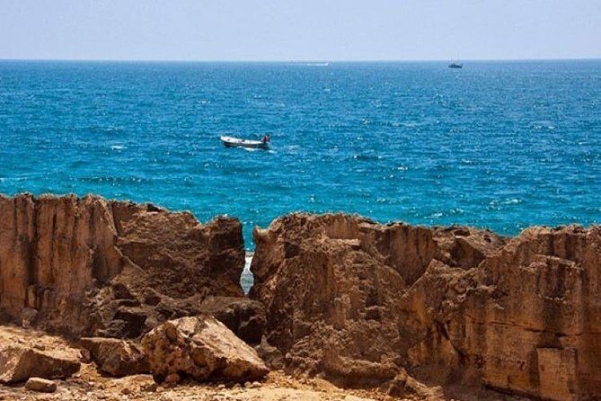 Guided Small-Group Tour to Tripoli and Batroun with Lunch - Batroun’s Phoenician Wall: the coast’s oldest defense