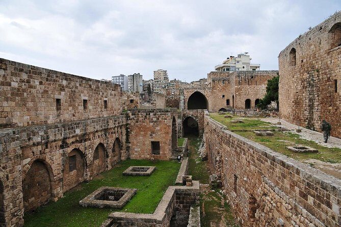 Guided Small-Group Tour to Tripoli and Batroun with Lunch - Hotel pickup, timing, and what the 8-hour route actually means