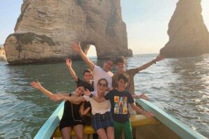 Half-Day Private Panoramic Tour of Beirut - Zaytouna Bay: modern waterfront strolls and a war-memory stop