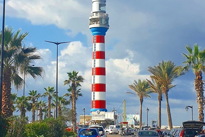 Half-Day Private Panoramic Tour of Beirut - Martyr’s Square to Place de l’Étoile: downtown geometry and monuments