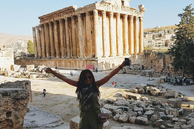 Half-Day Private Tour to Baalbek & Chateau Ksara - Chateau Ksara Wine Tasting in the Beqaa Valley