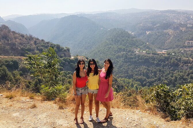 Half-Day Private Trip to Jeita Grotto and Harissa - Téléférique Harissa: the cable car ride you don’t want to skip