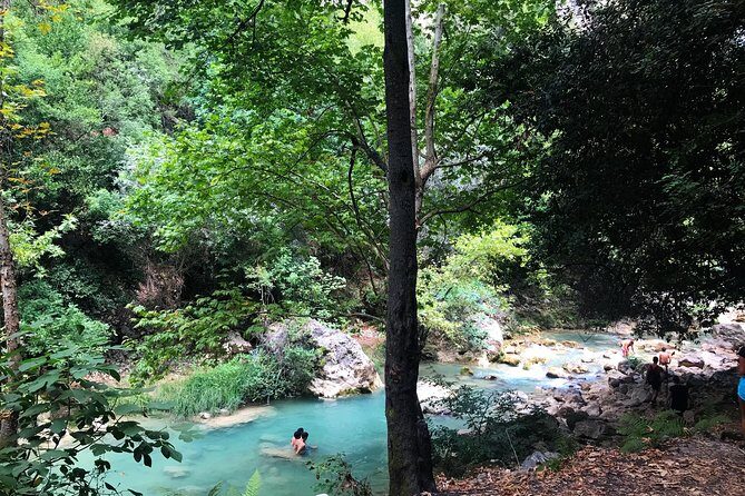 Hike Chouwen - First Stop at Nahr El-Kalb: Starting With a Scenic Lebanon Drive