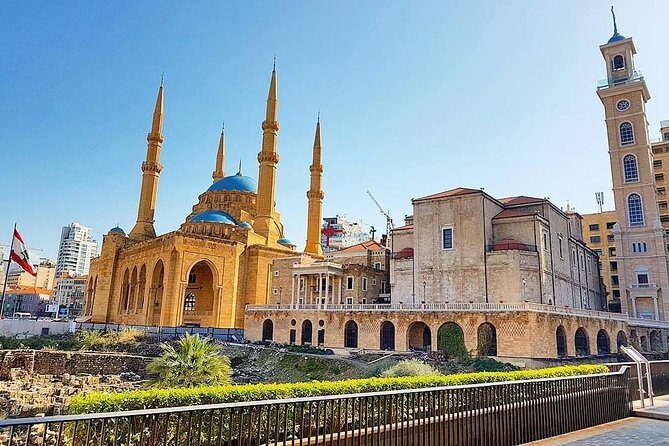 Historical Beirut Tour (AM) Half Day - (4G on Board) - Key highlights worth your time