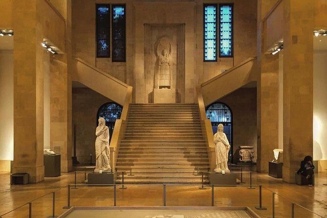 Historical Beirut Tour (AM) Half Day - (4G on Board) - How the guide shapes the experience (and why it matters)