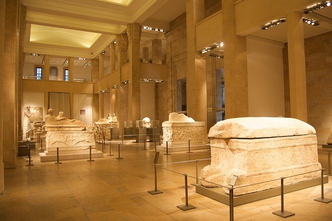 Historical Beirut Tour (AM) Half Day - (4G on Board) - Price and what you actually get for $50