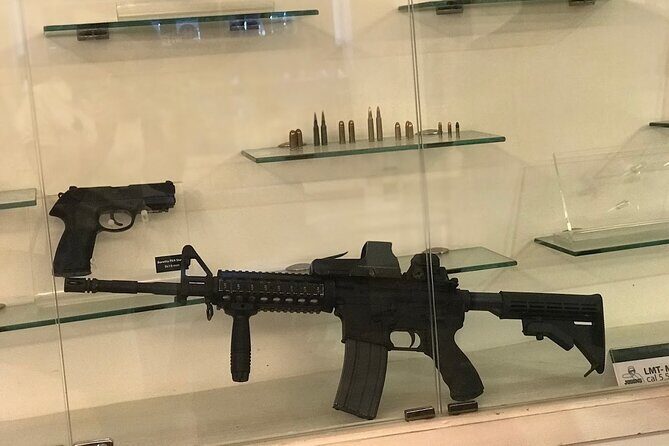 Indoor Shooting Range Activity in Beirut Lebanon - Key Things I’d Focus On Before You Book