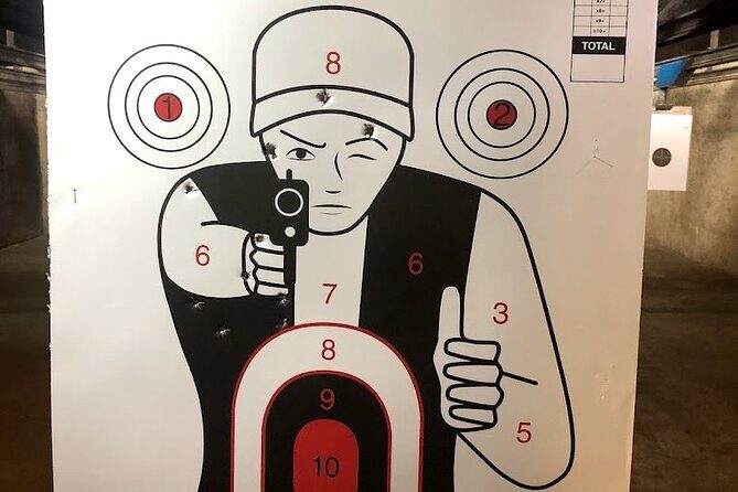 Indoor Shooting Range Activity in Beirut Lebanon - Indoor Shooting Range in Beirut: The Real Deal Behind the Gunfire