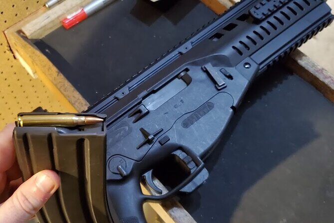 Indoor Shooting Range Activity in Beirut Lebanon - Price and Value in Beirut: Is $69.24 a Good Deal for You?