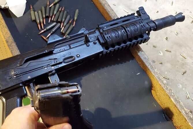 Indoor Shooting Range Activity in Beirut Lebanon - Should You Book the Beirut Indoor Shooting Range?