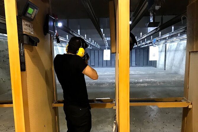 Indoor Shooting Range Activity in Beirut Lebanon - Getting There With Zingy Ride: Pickup, Timing, and the Flow of Your Day