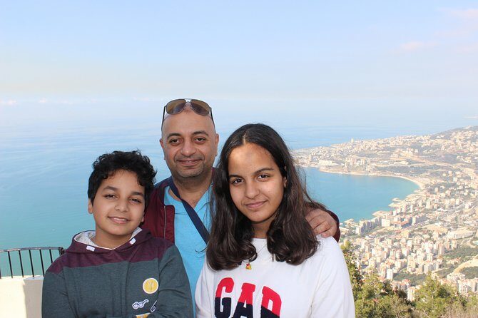 Jeita Grotto, Byblos and Harissa Full-Day Tour from Beirut - Private Transfers and a Tight 8-Hour Plan From Beirut
