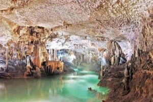 Jeita Grotto, Byblos and Harissa Full-Day Tour from Beirut - Jeita Grotto: Limestone Caves, a Walk, and a Short Cruise