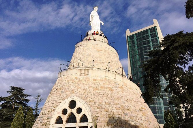 Jeita Grotto, Byblos and Harissa Full-Day Tour from Beirut - Byblos Old Souk and Ancient Streets: Strolling the Layers of Phoenician Lebanon