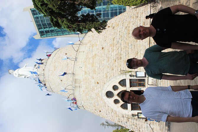 Jeita Grotto, Byblos and Harissa Full-Day Tour from Beirut - Byblos Castle and the Fossil Moment: Crusader Views and 100-Million-Year Stories