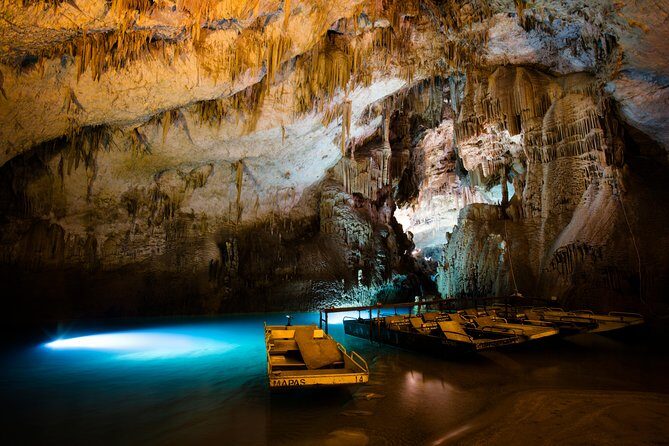 Jeita Grotto - Harissa - Byblos Tour (All Inclusive) - Byblos in One Afternoon: Souq, Crusader Castle, Fossils, and the Old Port