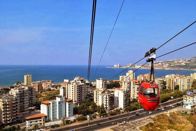 Jeita Grotto - Harissa - Byblos Tour (All Inclusive) - Jeita Grotto: Cable Car, Upper Caves, and the River Boat Ride